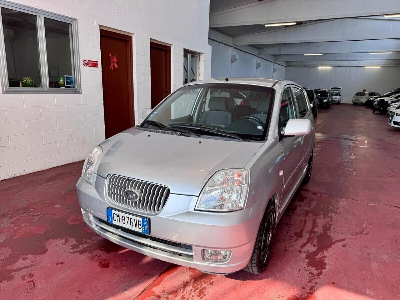 Kia Picanto 1.1 12V EX SPICY AUTOMATICA NEOPATENTATI 85mila km
