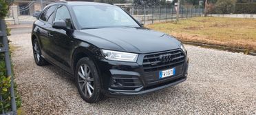 Audi Q5 TDI quattro S tronic-Design