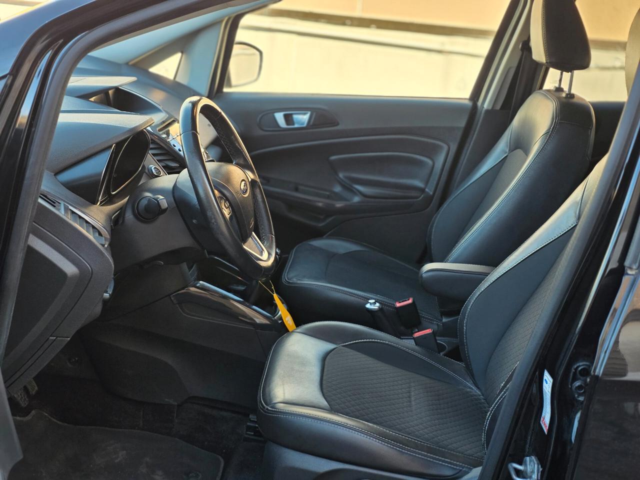 Ford EcoSport 1.5 TDCi 95 CV Titanium S