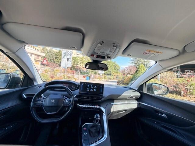 Peugeot 3008 BlueHDi 130 S&S Allure 2021