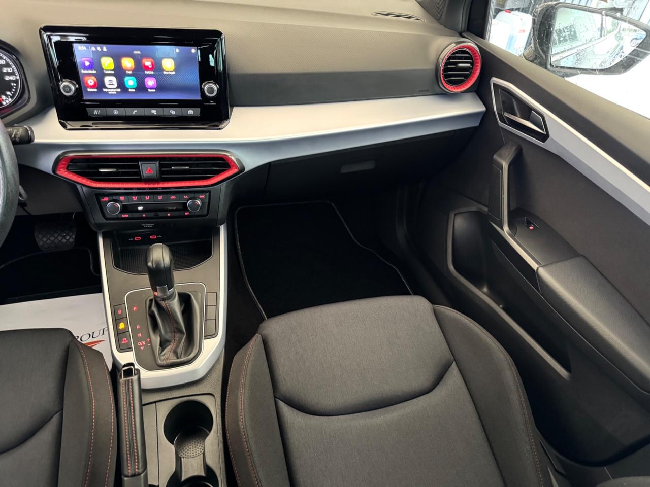 SEAT ARONA 1.0 Eco Tsi DSG FR - Led Navi 17