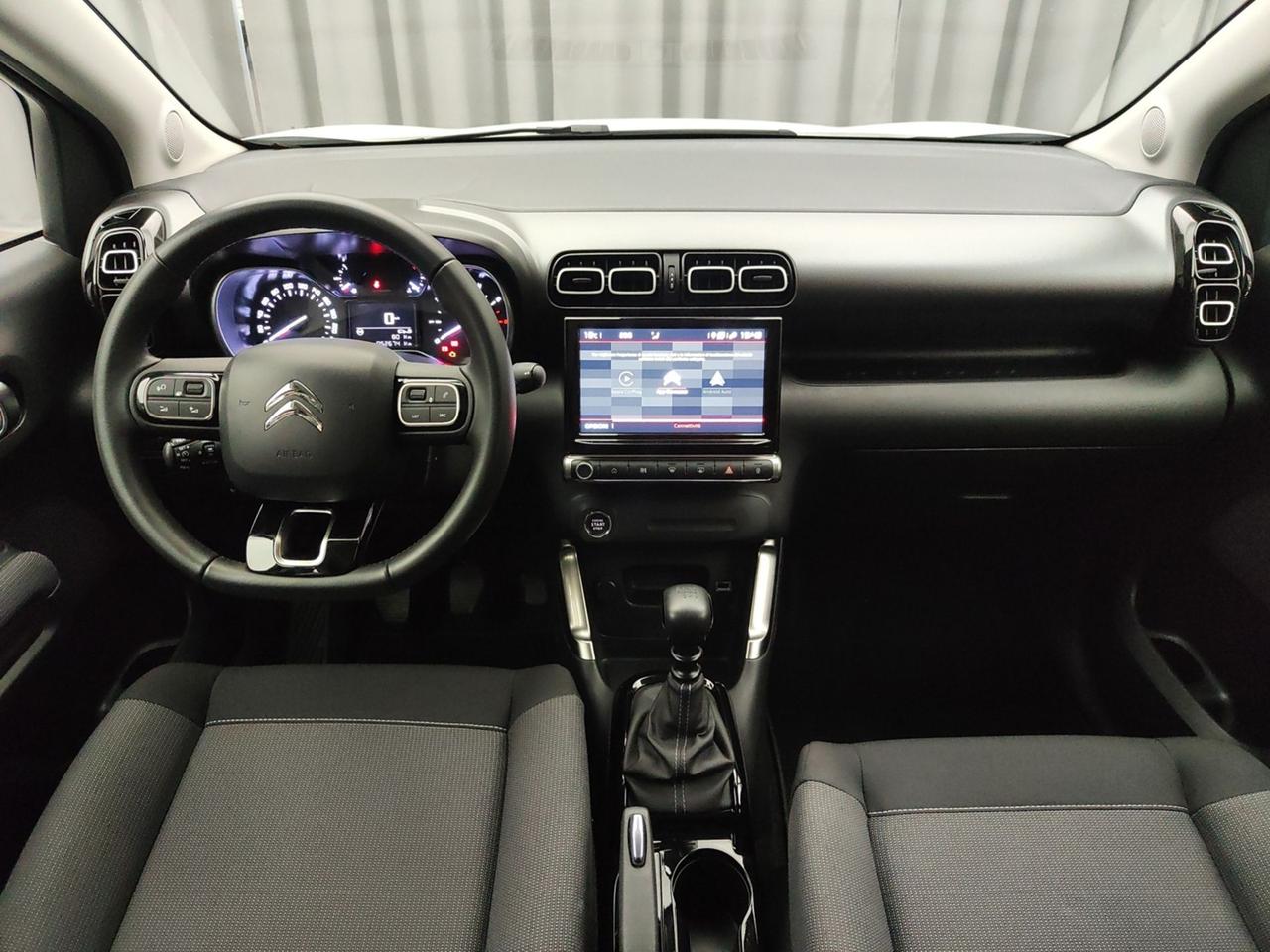 CITROEN C3 Aircross 2021 1.2 PURETECH 110CV SHINE PACK