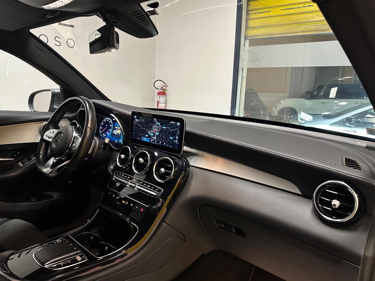 Mercedes-benz GLC 220 d 4Matic Coupé Premium Plus