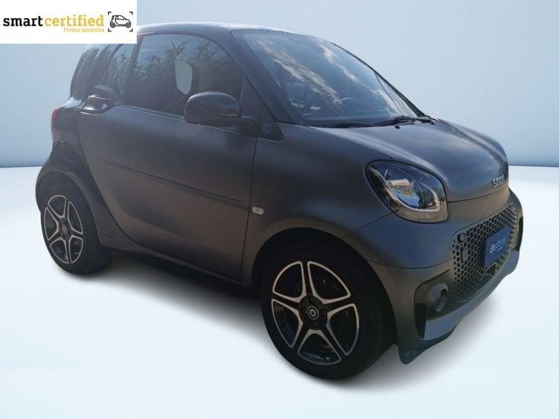 smart fortwo EQ PULSE 4,6KW