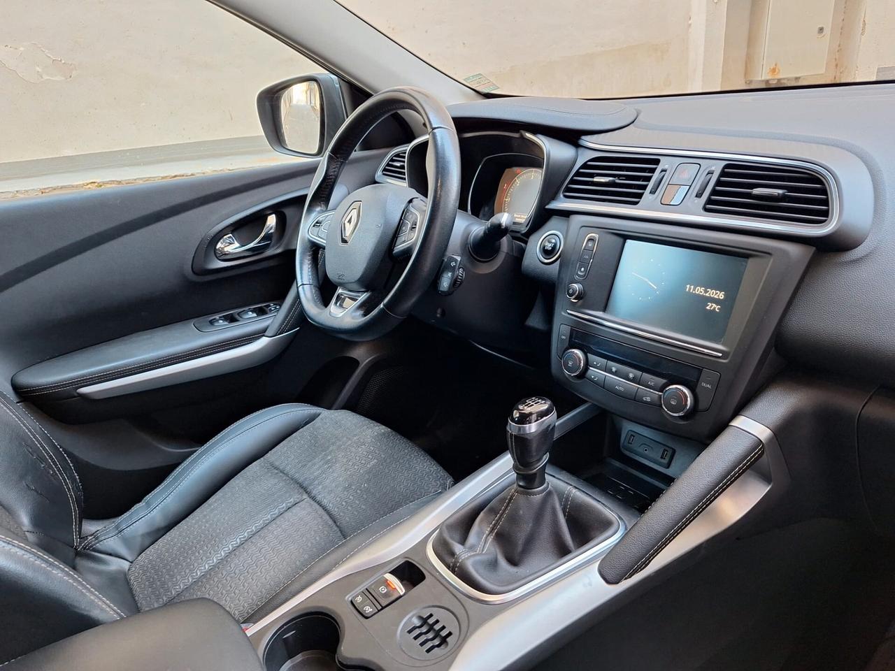 Renault Kadjar dCi 8V 110CV Energy Zen