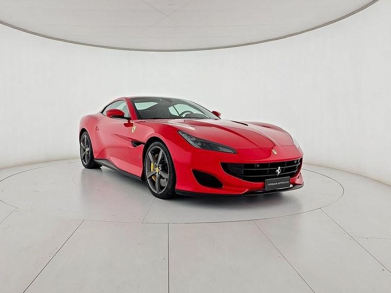 Ferrari Portofino Portofino 3.9