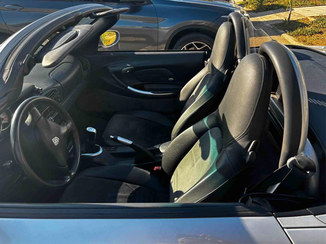 Porsche Boxster 3.2i 24V cat S