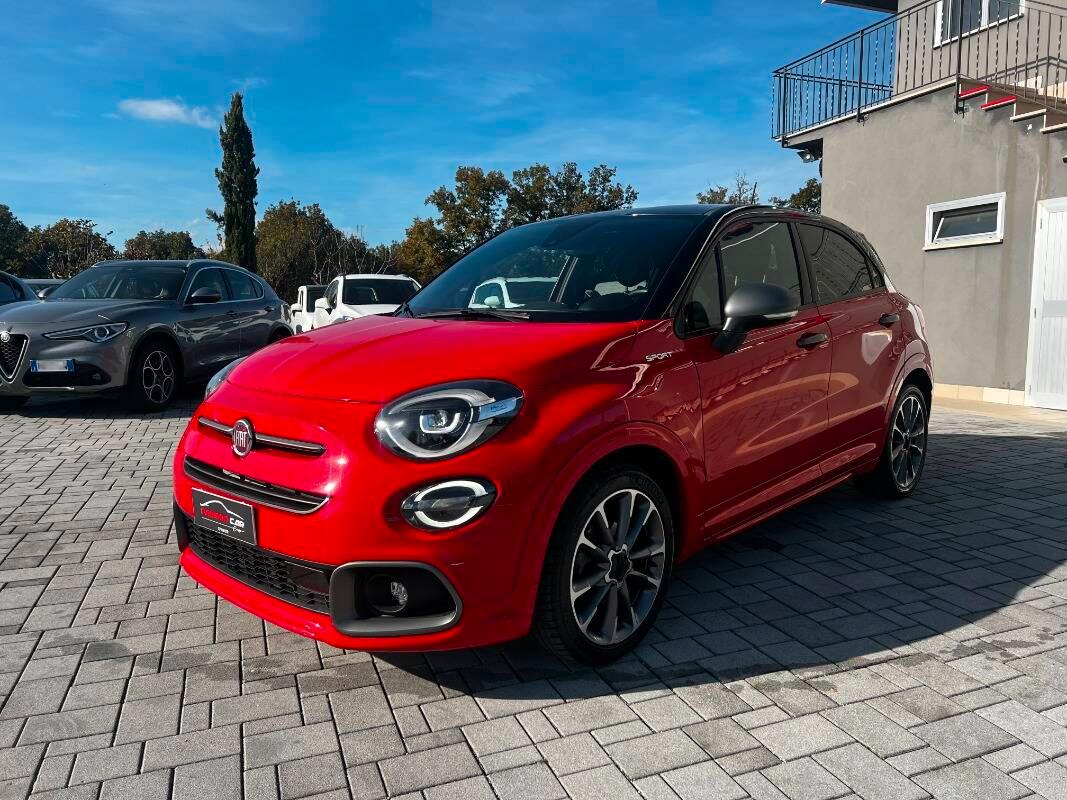 Fiat 500X 1.3 mjt Sport 95cv