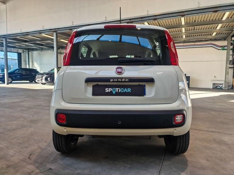 FIAT Panda 0.9 t.air t. natural power Easy 70cv