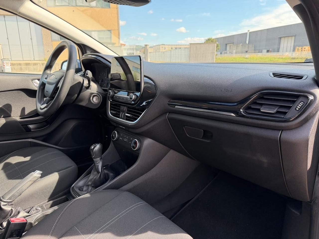 Ford Fiesta GARANZIA 12 MESI