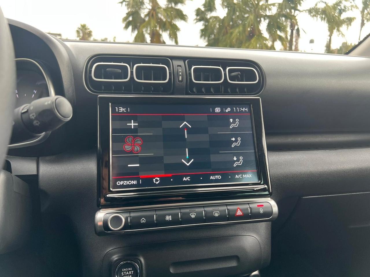 Citroen C3 Aircross BlueHDi 110 S&S Shine Pack