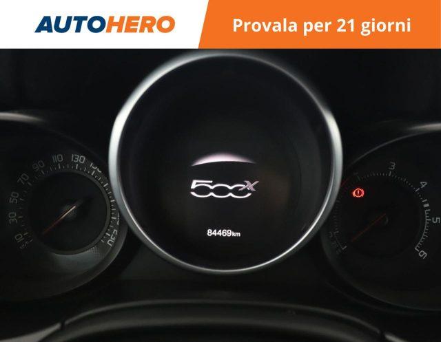FIAT 500X 1.3 MultiJet 95 CV Pop Star