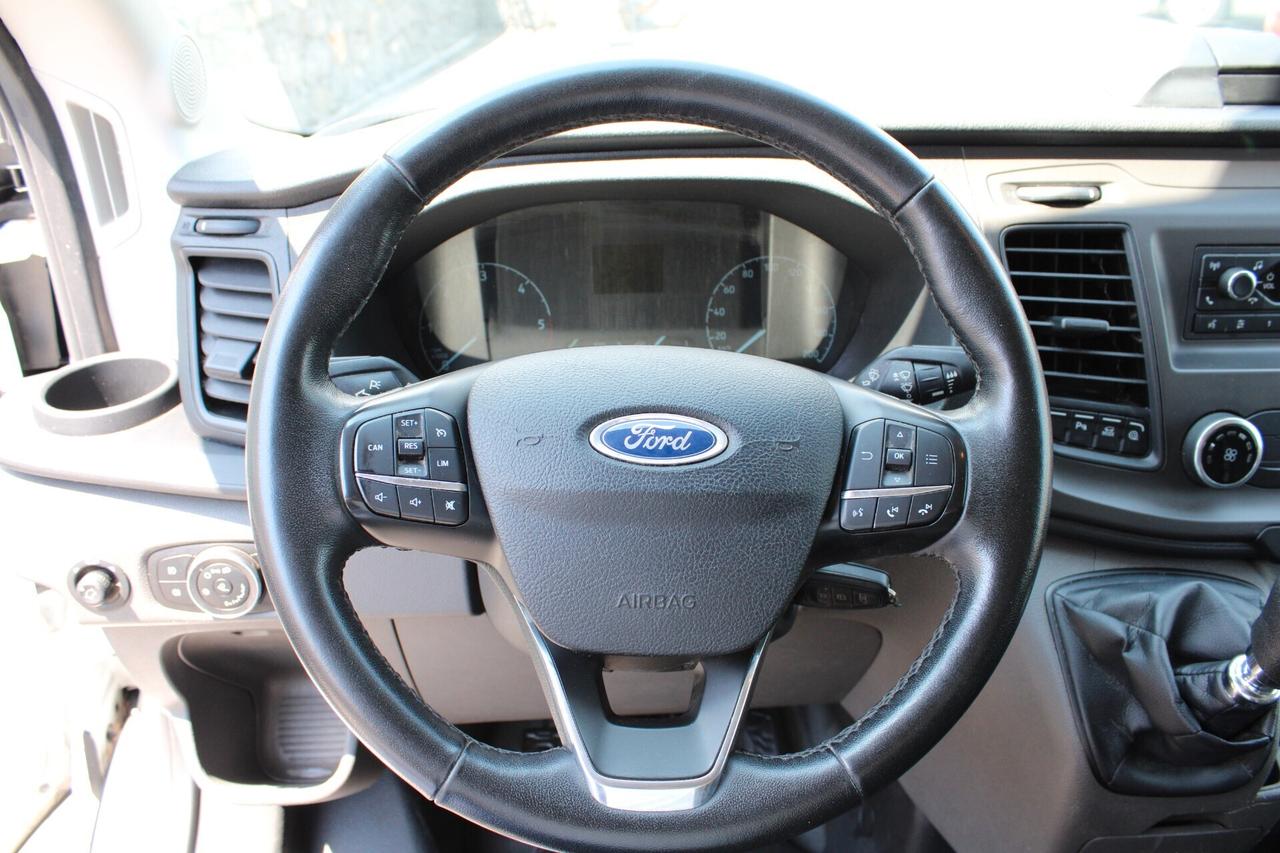 FORD TRANSIT 2.0 170 CV ENTRY