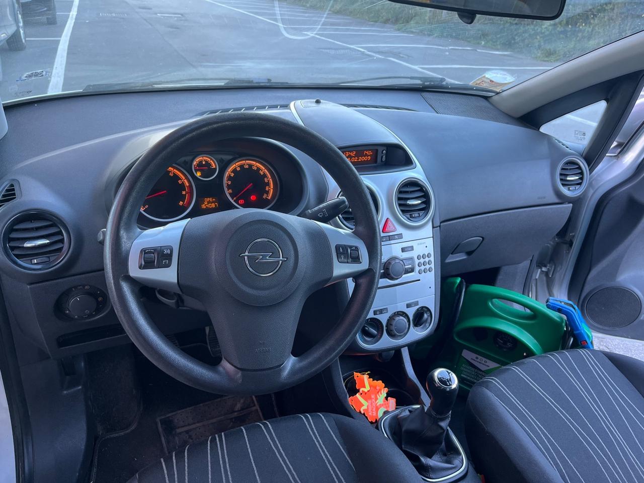 Opel Corsa 1.2 5 porte Cosmo 2009 164.000 KM