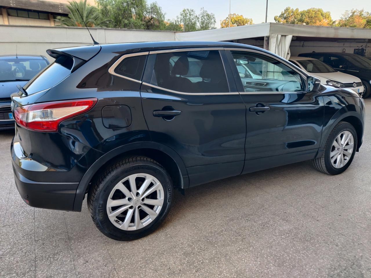 Nissan Qashqai 1.5 Diesel