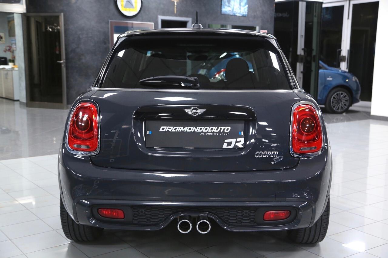 Mini 2.0 Cooper SD 5 porte auto