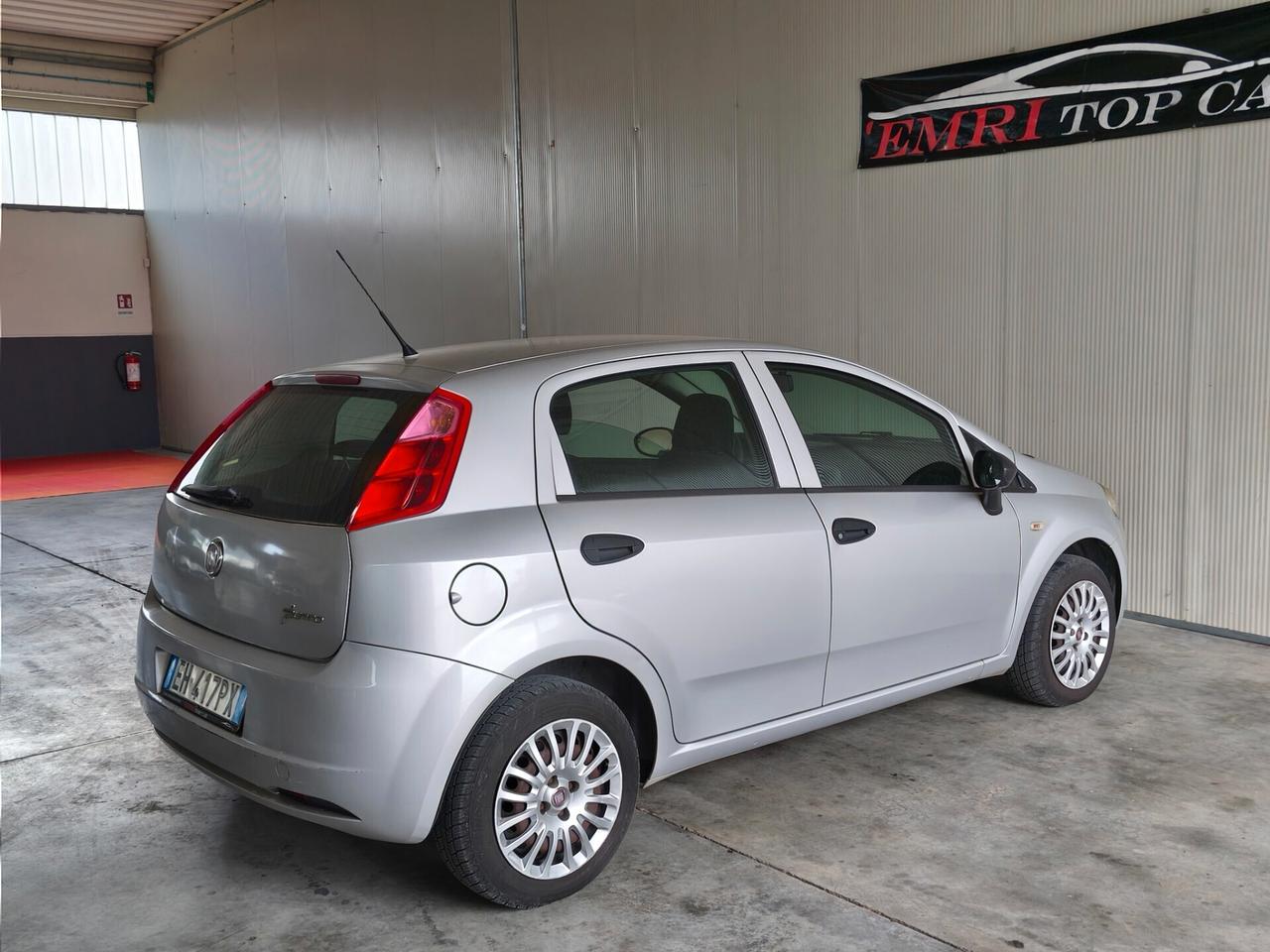 Fiat Punto Evo 1.2 5 porte Dynamic