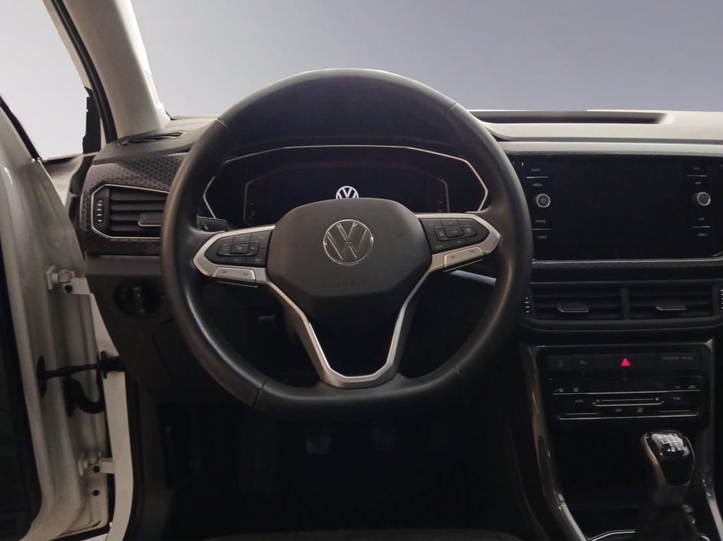 VOLKSWAGEN T-Cross tsi del 2022