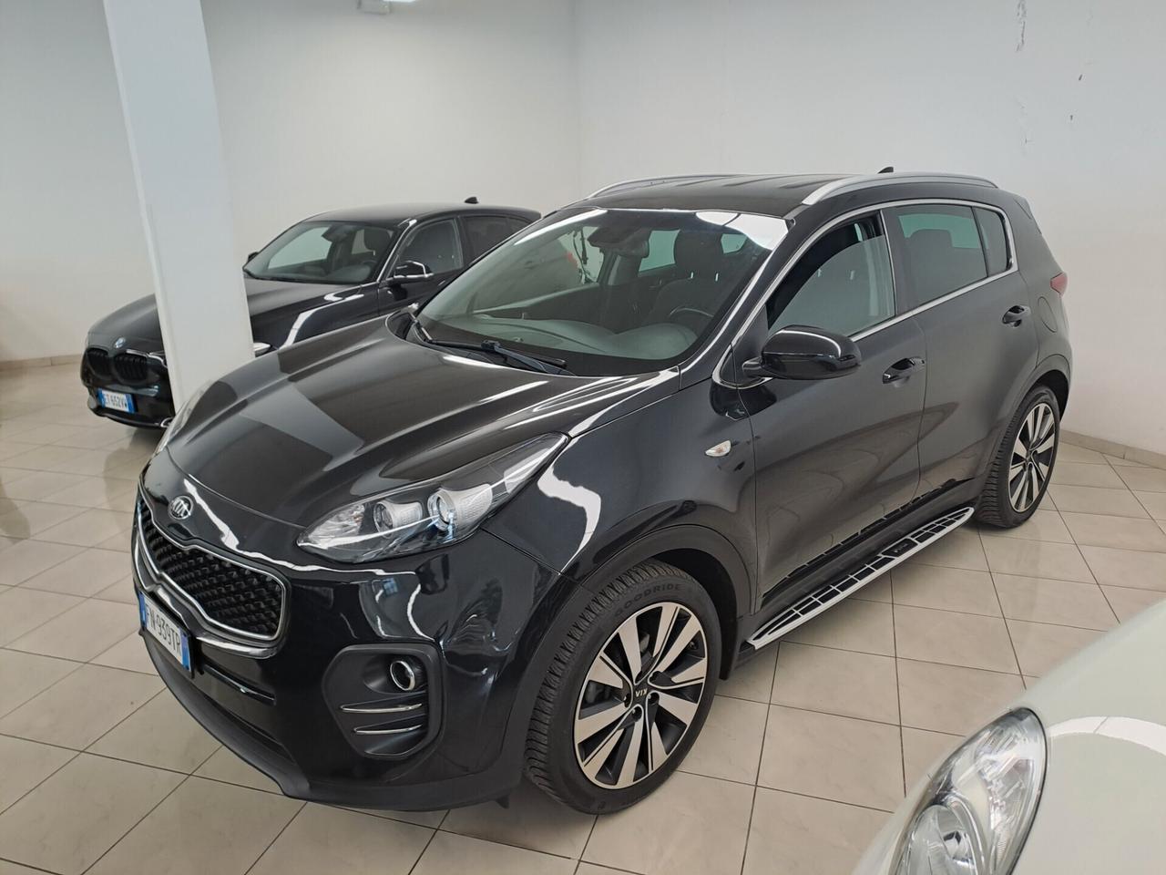 Kia Sportage 1.7 CRDI 2WD Cool