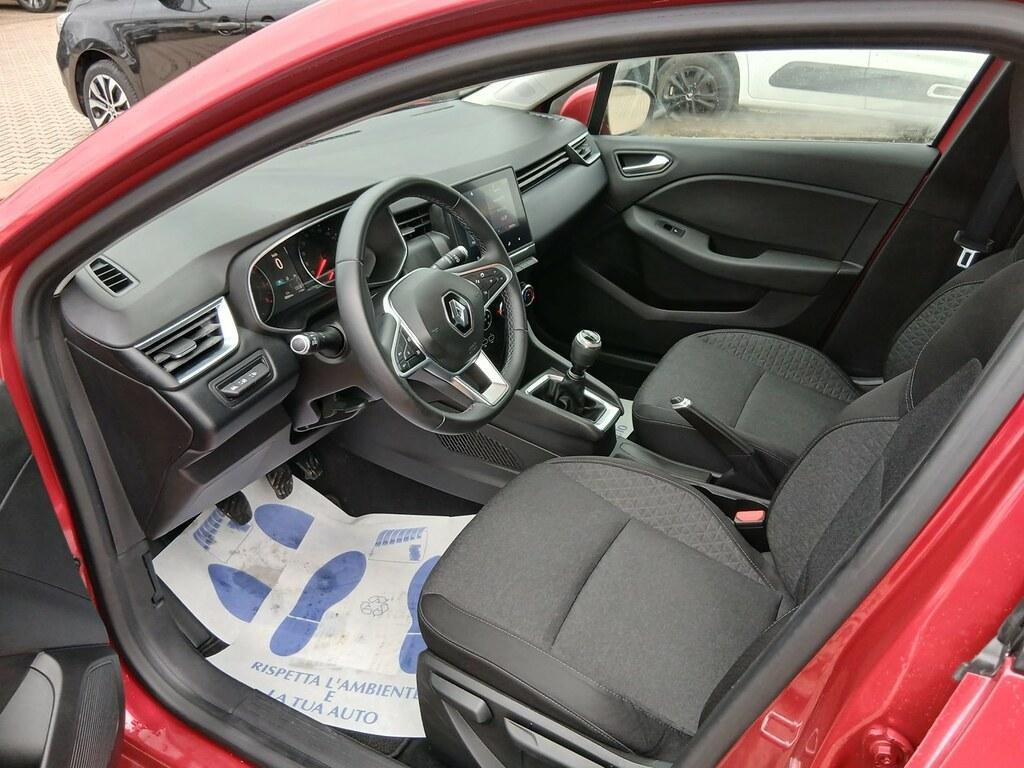 Renault Clio 5 Porte 1.0 SCe Zen