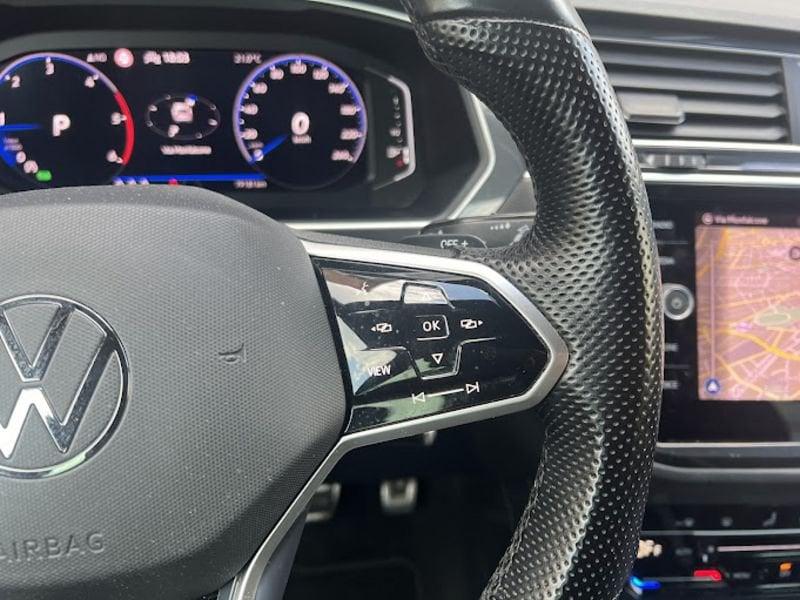 Volkswagen Tiguan 2.0 TDI 150CV SCR DSG R-Line