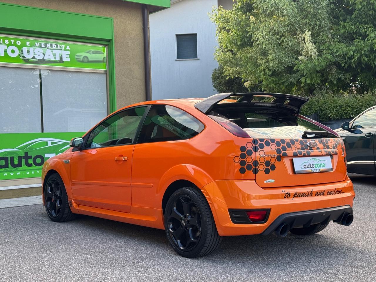 Ford Focus ST 226 CV