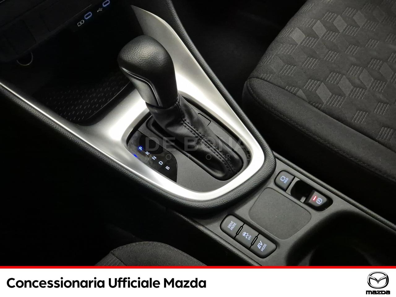 Mazda 2 1.5 vvt full hybrid electric homura plus e-cvt