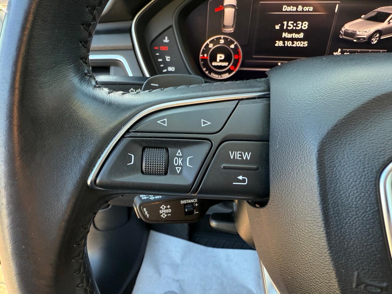 Audi A4 allroad 2.0 TDI 190 CV S tronic Evolution PERLATO