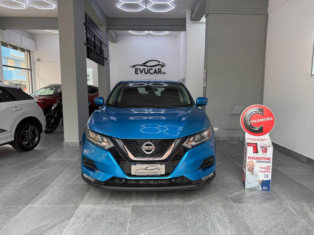 Nissan Qashqai 1.5 dCi Visia