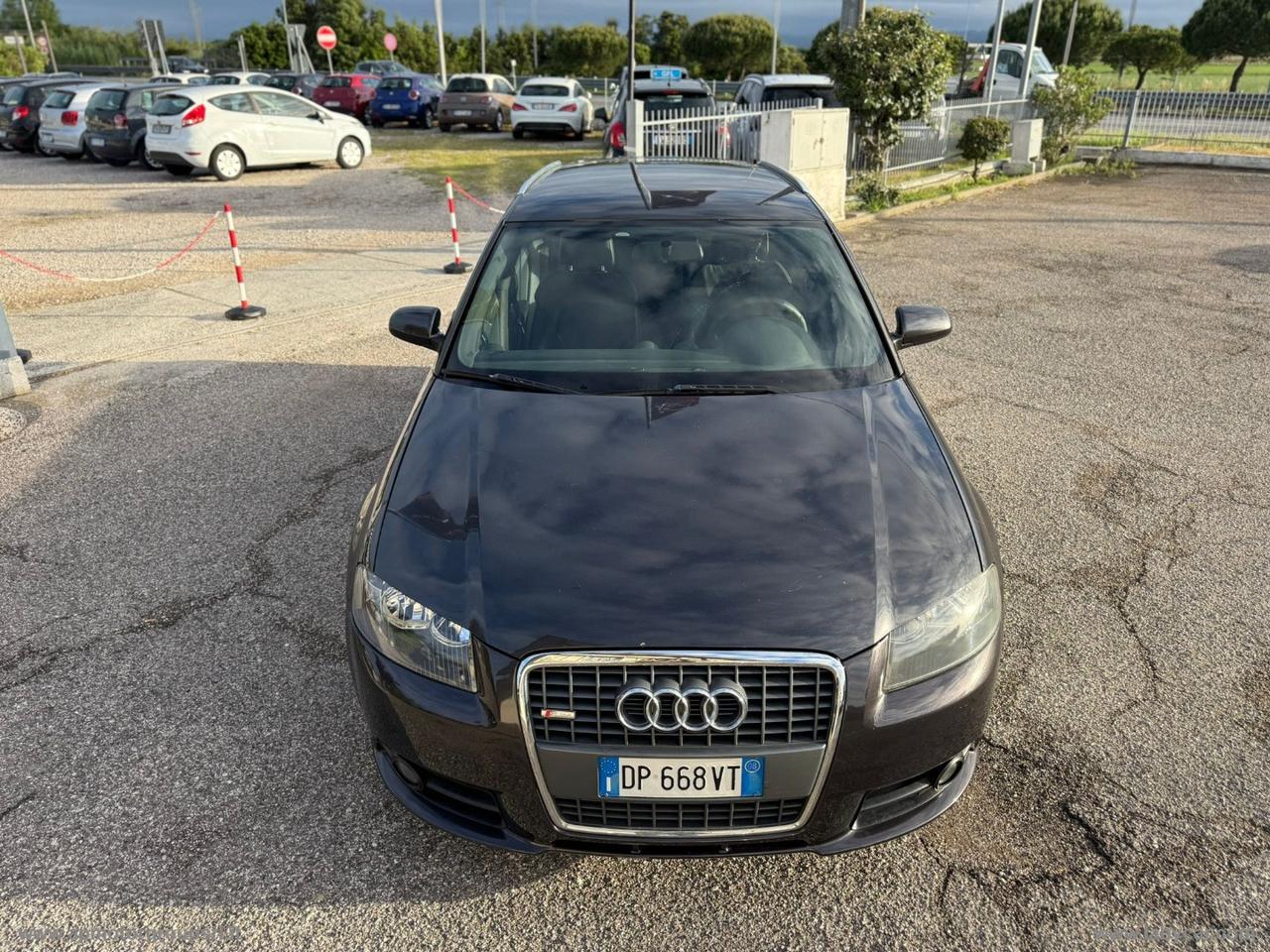 AUDI A3 SPB 2.0 TDI FAP Ambition S-LINE