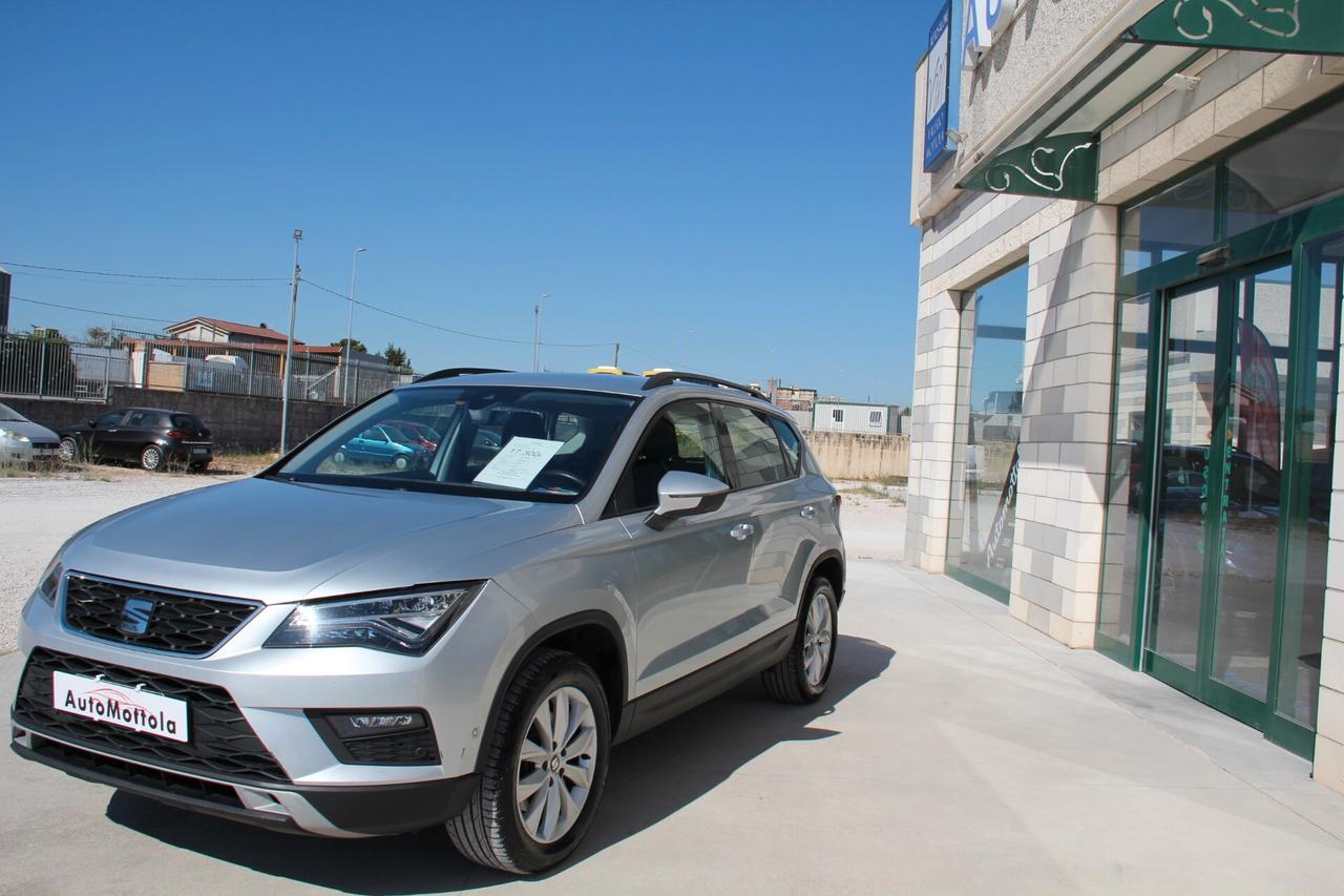 Seat Ateca 2.0 TDI 4DRIVE DSG Business
