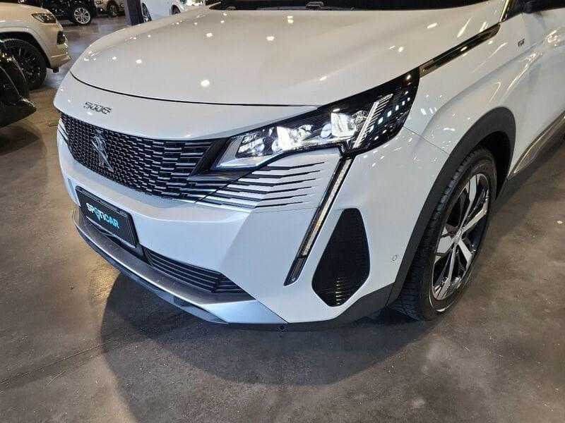 Peugeot 5008 5008 BlueHDi 130 S&S EAT8 GT Pack 7 Posti