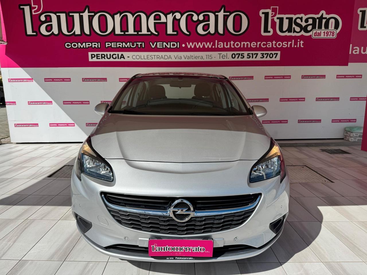OPEL Corsa 5ª serie Corsa 1.4 5 porte Advance