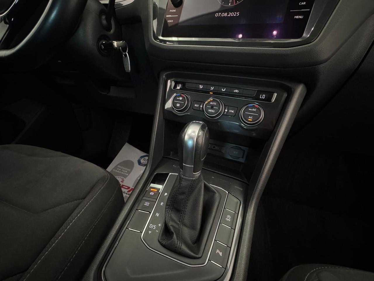 Volkswagen Tiguan 2.0 TDI SCR DSG Advanced BlueMotion Technology