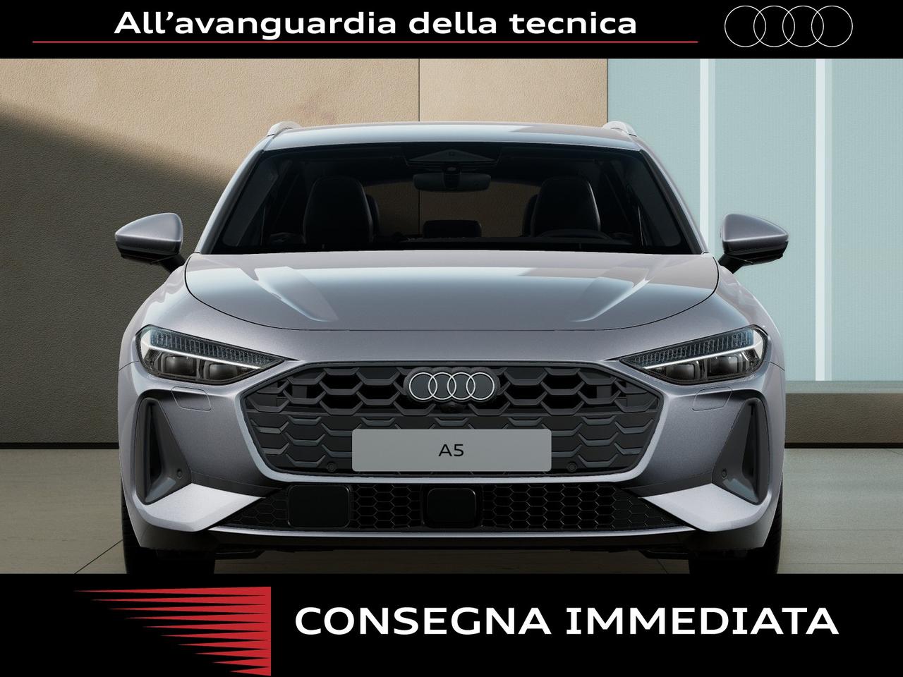 Audi A5 avant 2.0 tdi mhev+ 204cv s line edition quattro