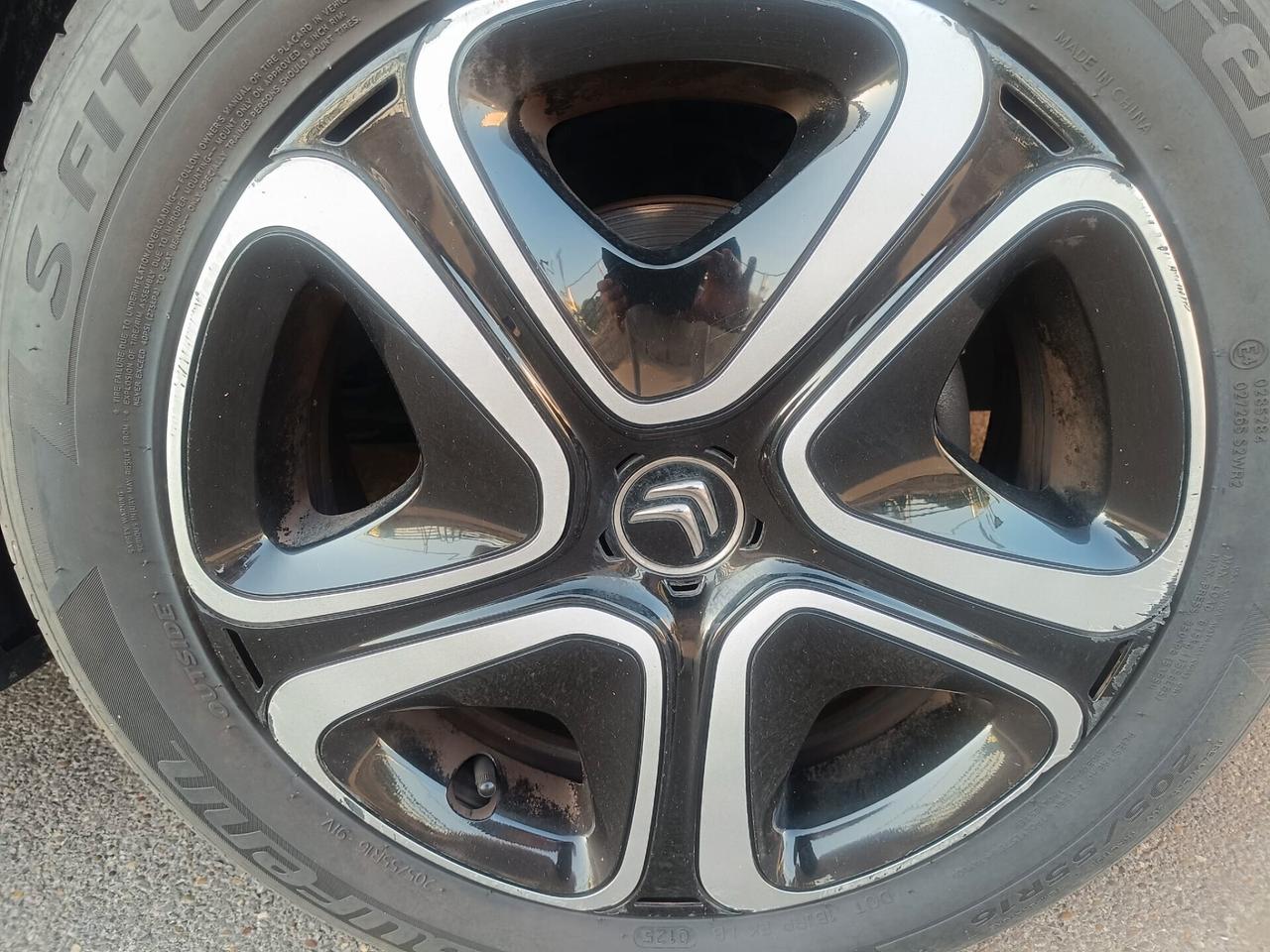 Citroen C3 BlueHDi 100 S&S Shine