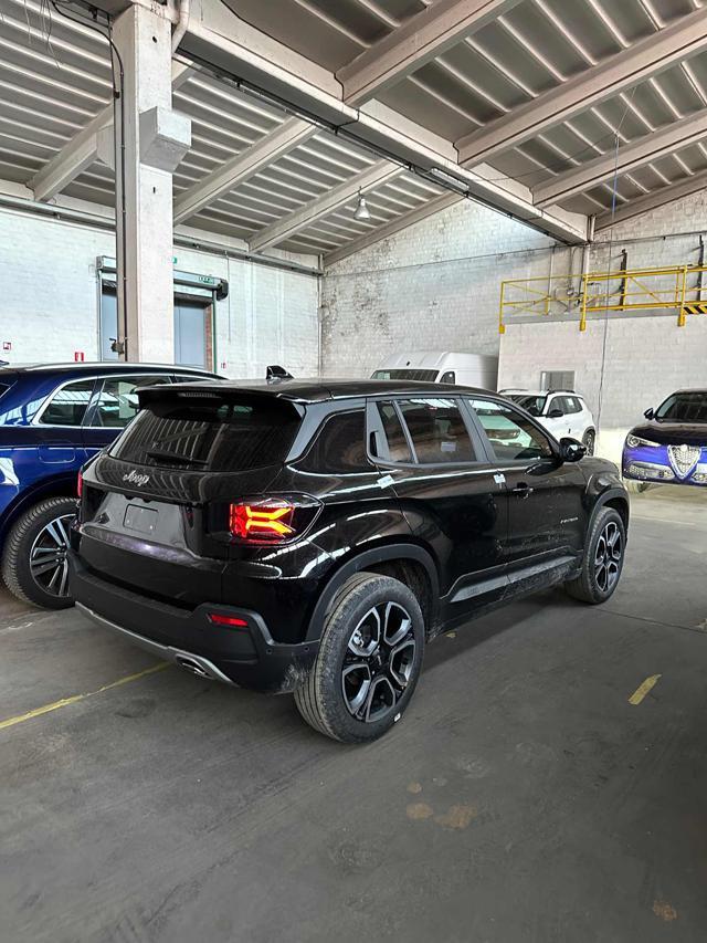 JEEP Avenger 1.2 Turbo 100 CV MHEV Summit TETTO APRIBILE