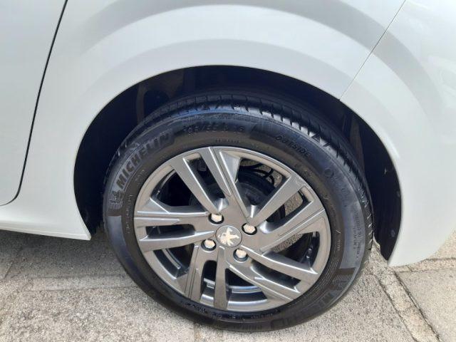 PEUGEOT 208 PureTech 75 Stop&Start 5 porte Allure Pack