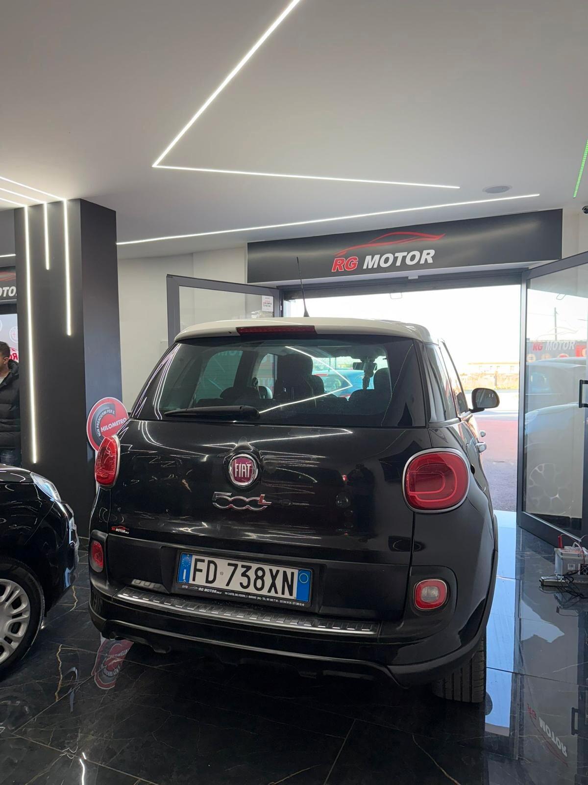 Fiat 500L 1.6 Multijet 120 CV Trekking
