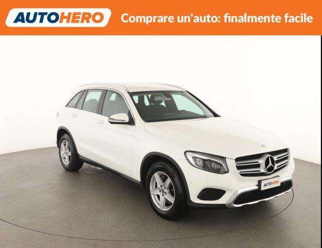 MERCEDES-BENZ GLC 220 d 4Matic Exclusive