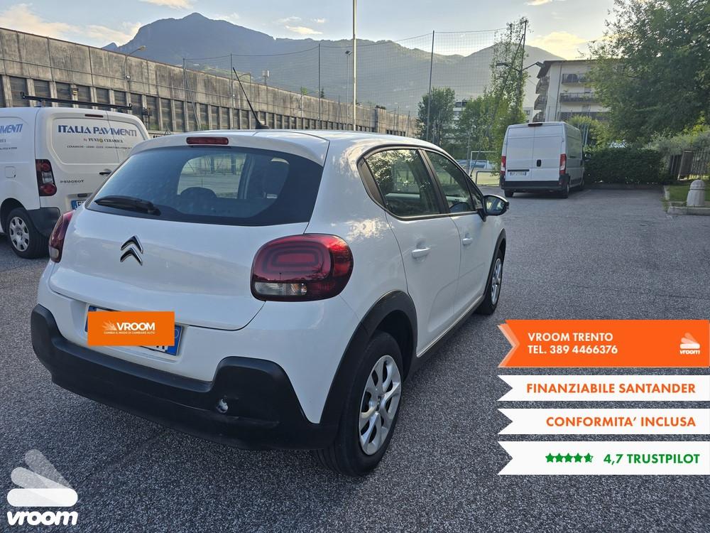 CITROEN C3 3ª serie C3 BlueHDi 100 S&S Busines...