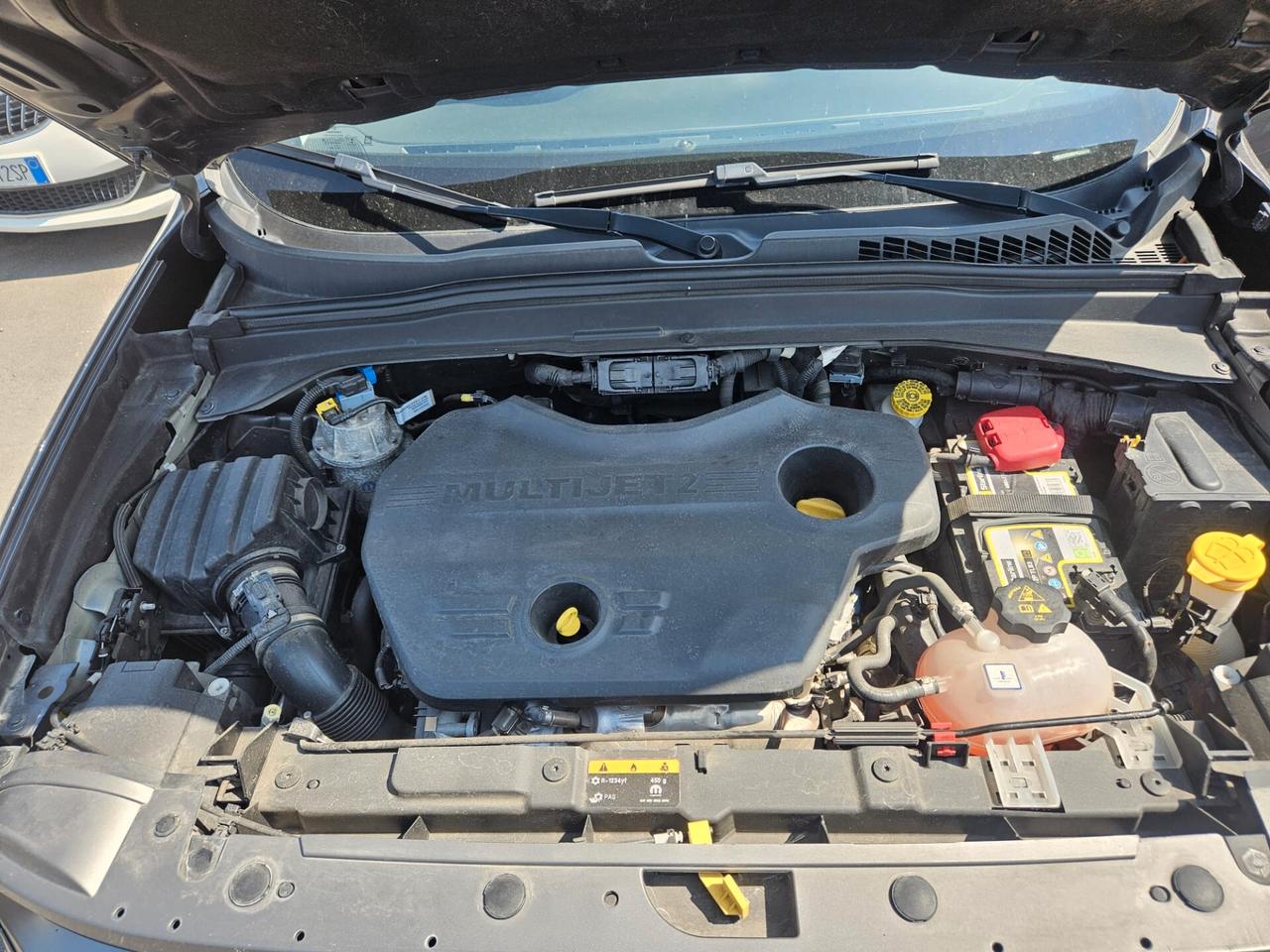 Jeep Renegade 1.6 Mjt 120 CV S - PERFETTA -