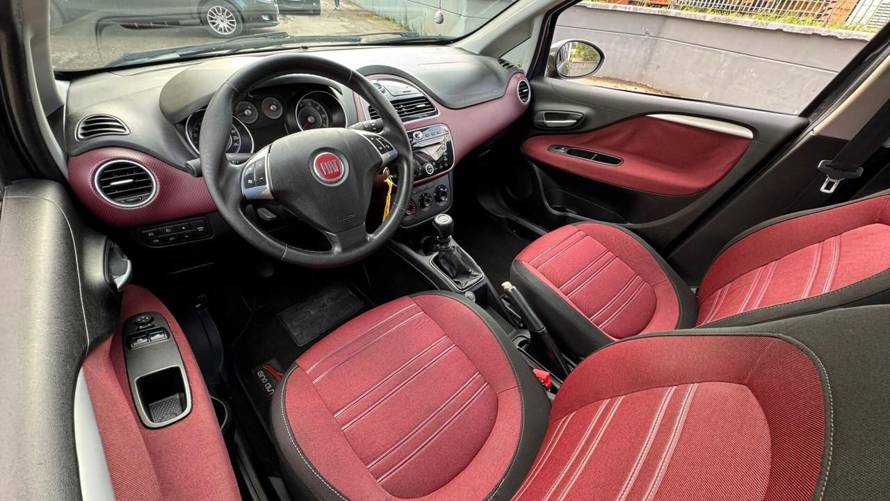 Fiat Punto Evo 1.4 5 porte S&S Active