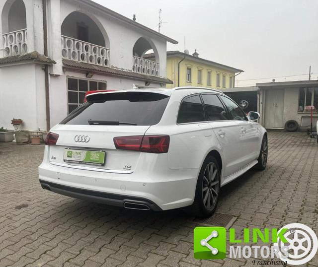 AUDI A6 Avant 2.0 TDI 190 CV ultra S tronic S- LINE