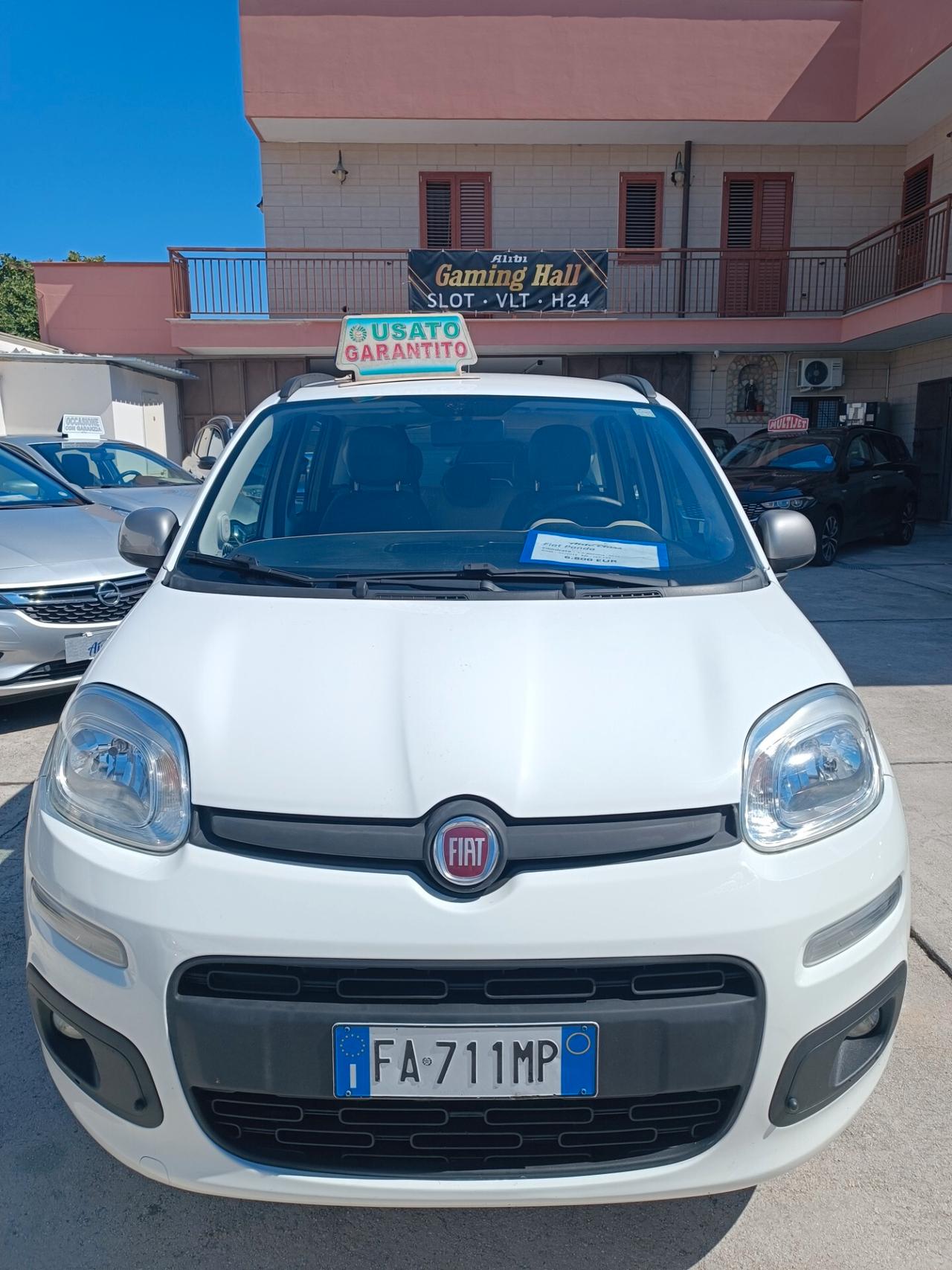Fiat Panda 1.2 Easy