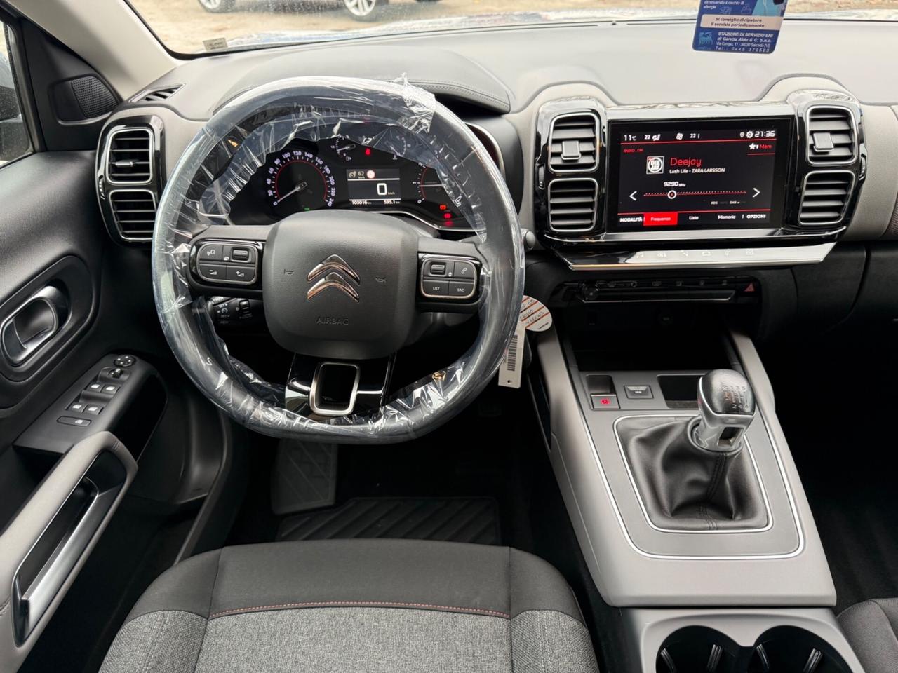 Citroen C5 Aircross - Unico Proprietario