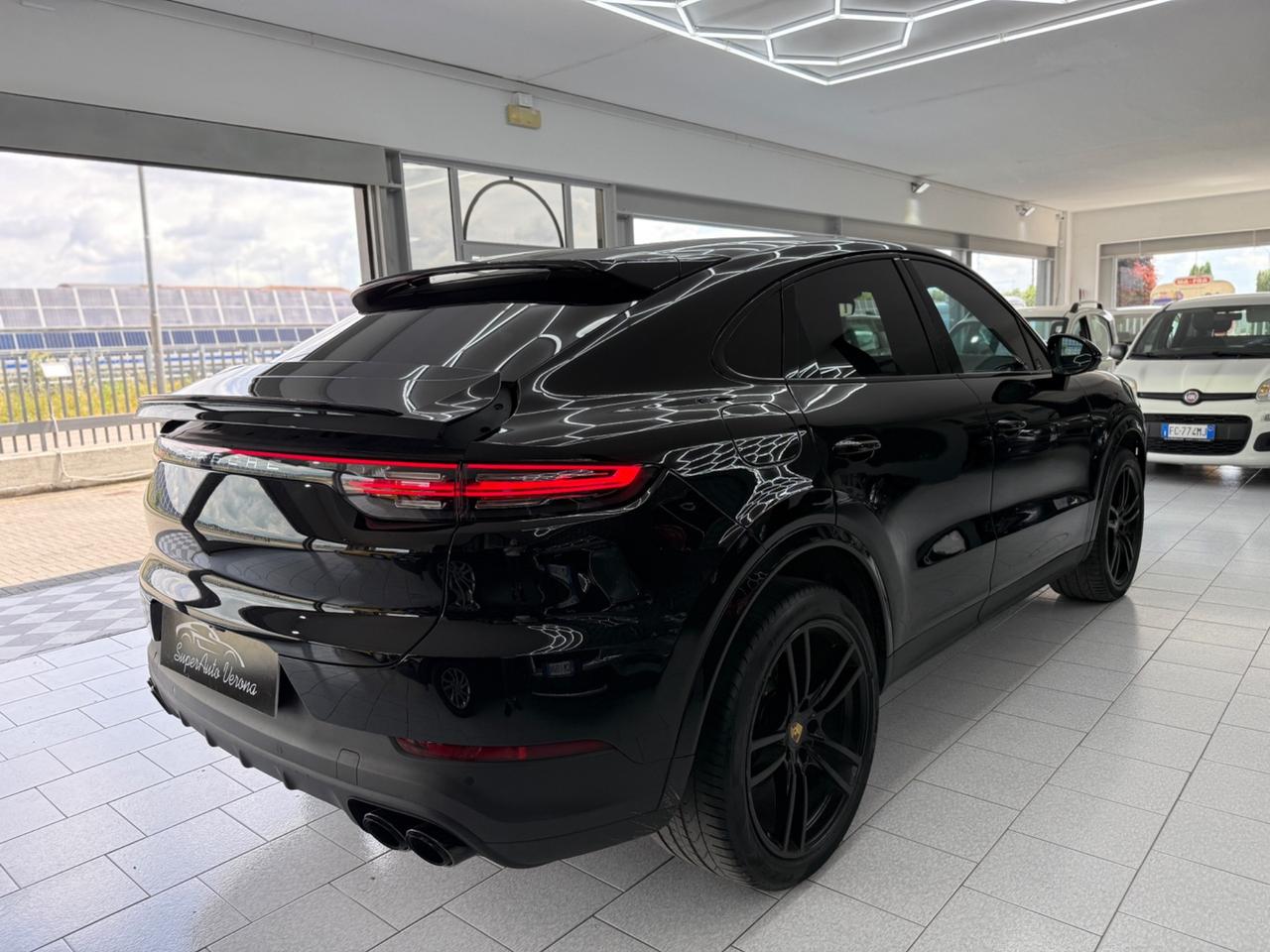 Porsche Cayenne 3.0 V6