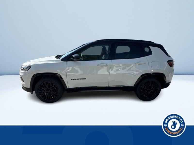 Jeep Compass PHEV 1.3 T T4 240CV 4XE AT6-S MY23