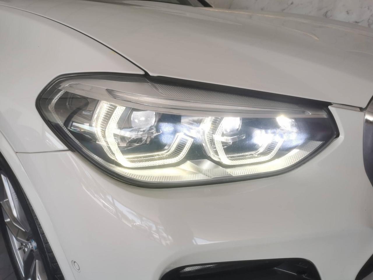 Bmw X4 M xDrive20d 48V Msport 2021