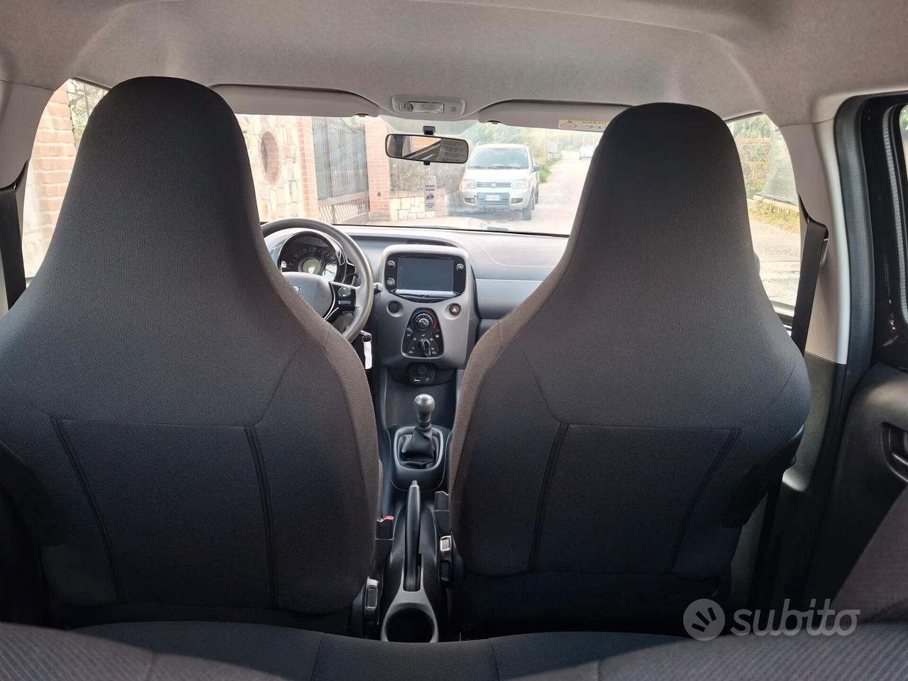 Peugeot 108 VTi 72 S&S 5 porte Allure Neopatentati